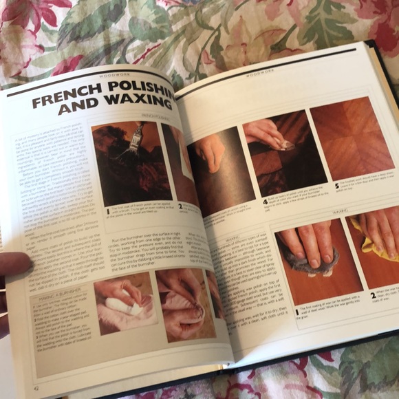 How To Restore & Repair Furniture Hardcover Editor Alan Smith 1988 Printing NEW - Picture 12 of 16